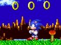 Igra Sonic Adventure Run spletu
