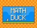 Igra Matematična raca spletu