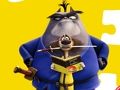 Igra Sestavljanka Paws of Fury The Legend of Hank  spletu