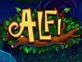Igra Alfi spletu