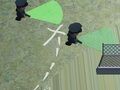 Igra Pobeg 3D spletu