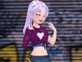 Igra Teenzone plast spletu