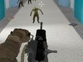 Igra Strelec zombija spletu