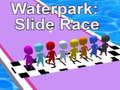 Igra Vodni park: Slide Race  spletu