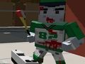Igra PGA6 Zombie Arena 3D Survival spletu