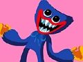 Igra Sestavljanka Huggy Wuggy  spletu