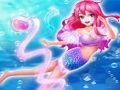 Igra Mermaid chage princesa  spletu