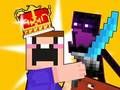 Igra Noob proti Pro Castle Defense  spletu