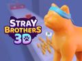Igra Stray Brothers 3d spletu