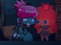 Igra Shoot'em Zombie Save the Girl spletu