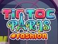 Igra Tiktoc paris moda spletu