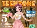 Igra Maturantski večer Teenzone  spletu