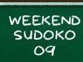 Igra Vikend Sudoku 09  spletu