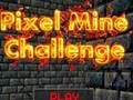 Igra Izziv Pixel Mine  spletu