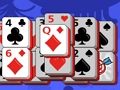 Igra Hobotnica Pyramid Solitaire  spletu
