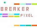 Igra Breakout Pixel spletu