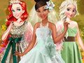 Igra Tina Spring Zelena poroka spletu
