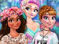 Igra Princess Style Vlog Spomladanska osvežitev  spletu