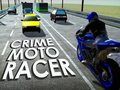 Igra Zločin Moto Racer  spletu