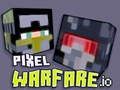 Igra Pixel Warfare. io  spletu