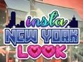 Igra Insta New York Pogled spletu