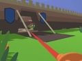 Igra Minigun gobe  spletu