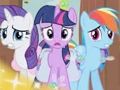 Igra Pobarvanka za My Little Pony  spletu