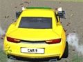 Igra Supra Crash streljanje muhah avtomobilov 2022 spletu
