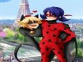 Igra Igra Miraculous Ladybug Coloring Book  spletu
