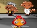 Igra Monkey Go Happy Stopnja 669  spletu
