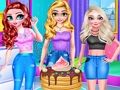 Igra Torta iz palačink spletu Igra Torta iz palačink spletu