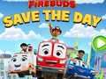 Igra Firebuds: Reši dan  spletu