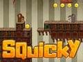 Igra Squicky spletu