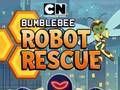 Igra Bumblebee Robot Rescue spletu