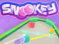 Igra Snookey spletu