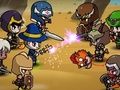 Igra Taktika Arena Heroes  spletu
