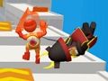 Igra PARKOUR RACE 3D spletu