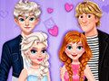 Igra Annie & Eliza na dvojnem zmenku  spletu