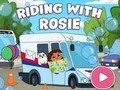 Igra Jahanje z Rosie  spletu