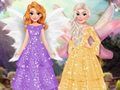 Igra Dizajn obleke princese vile  spletu