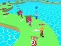 Igra BoardRun. io  spletu