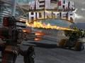 Igra Mecha Hunter spletu