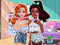 Igra Jessie in Noelle prava preobrazba BFF  spletu