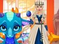 Igra Princesa starodavnih zmajev  spletu