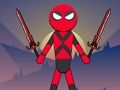 Igra Stick Warrior Hero Battle spletu