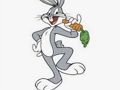Igra Pobarvanka za Bugs Bunny  spletu