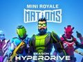 Igra Mini Royale: 3. sezona Narodov  spletu