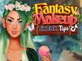 Igra Fantasy Makeup TikTok Nasveti  spletu