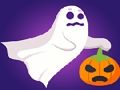 Igra Halloween Ghost Jigsaw spletu