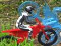 Igra Gozdna cesta BikeTrial 2022  spletu